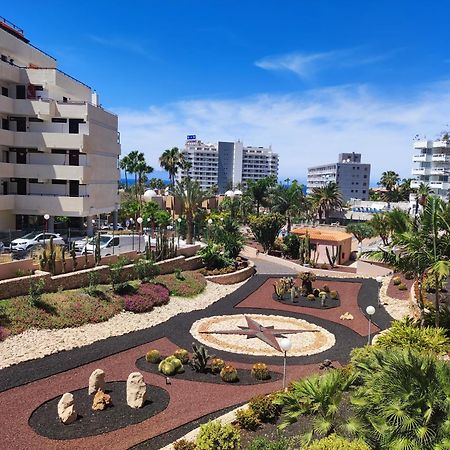 Luxury Suite Borinquen With Parking And Swimming Pool Playa de las Americas  Bagian luar foto
